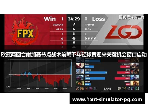 欧冠两回合附加赛节点战术前瞻下年轻球员迎来关键机会窗口启动