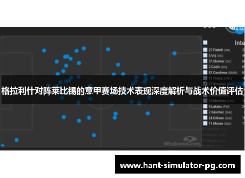 格拉利什对阵莱比锡的意甲赛场技术表现深度解析与战术价值评估
