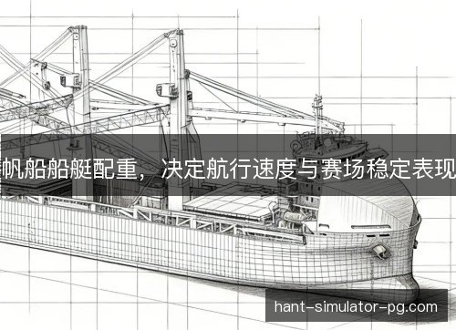 帆船船艇配重,决定航行速度与赛场稳定表现 帆船船艇配重,决定航行速度与赛场稳定表现